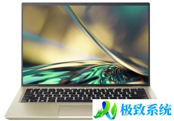 Acer宏碁非凡S3高能版笔记本重装系统
