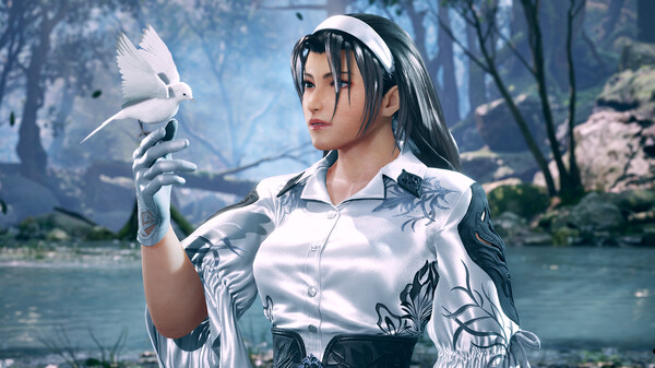 铁拳8免费版 TEKKEN 8终极版豪华免安装 全DLC整合 解压即玩