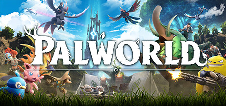 幻兽帕鲁/Palworld中文破解版 豪华免安装顶级版 解压即玩
