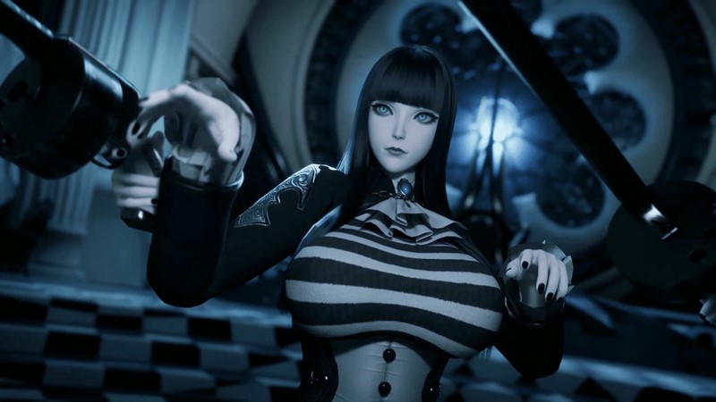 魔女的侵袭 库洛的房间学习版 v1.51网盘下载免安装 豪华中文版