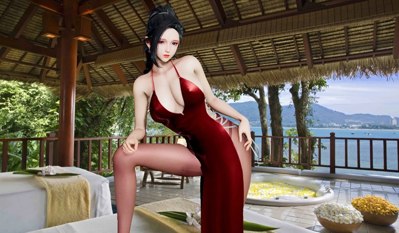 【i社/汉化】性感沙滩4（Sexy Beach 4）MOD终极4K画质整合汉化版 2025-forcegame资源