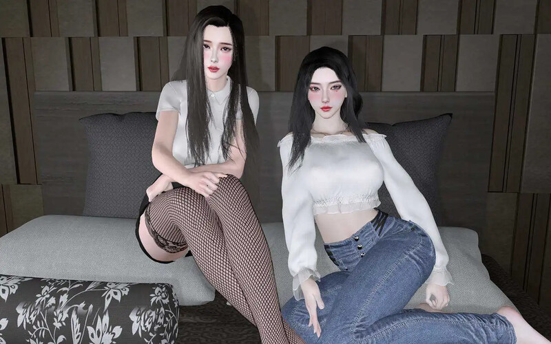 [PC+安卓] 我的幸福人生 My Happy Life v1.7.1 官中+会员激活码+存档-forcegame资源