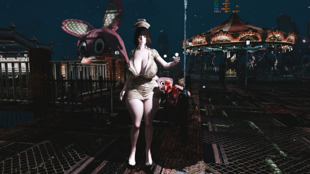 【稀缺资源】上古卷轴5魔改 [全新大量MOD/美化/实验室] 二次元超大整合版-forcegame资源