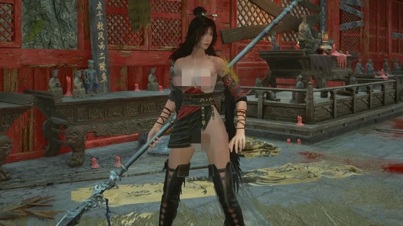 【国产3D/3A大作】明末：渊虚之羽 官方中文版+全DLC+修改器+绅士MOD整合版-forcegame资源