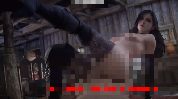 图片[3]-[3A大作/中文/魔改] 巫师3：次世代 狂嫖 绅士MOD邪恶魔改版 解压即玩小白福音-forcegame资源