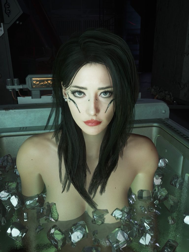 图片[2]-【大作魔改/超级整合】赛博朋克2077 新版魔改MOD清凉绅士 中文版解压即玩-forcegame资源