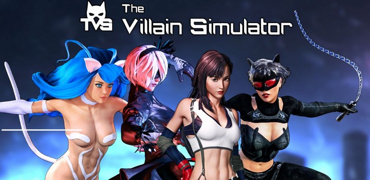 [互动3D/全动态] 恶棍模拟器 The Villain Simulator V0.47 官方中文步兵版+作弊-forcegame资源