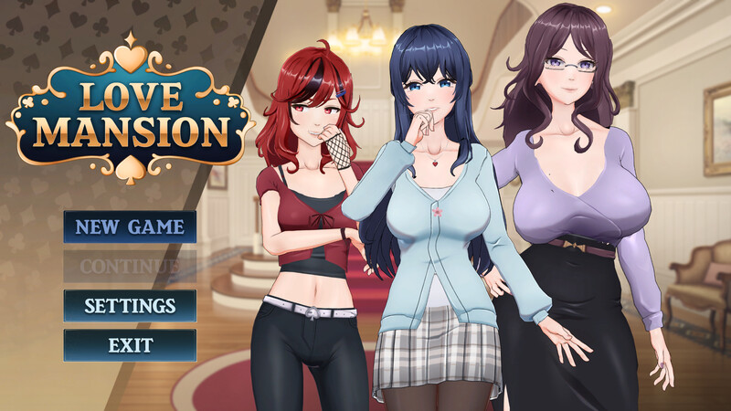 恋爱庄园 家教篇（Love Mansion）V1.03 官方中文步兵版+存档-forcegame资源
