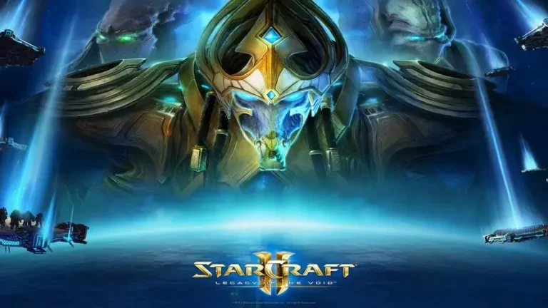 （简中繁中）星际争霸2（StarCraftⅡ）（三族战役完整版）v3.1.4.41219 集成虚空之遗.虫群之心.自由之翼-forcegame资源