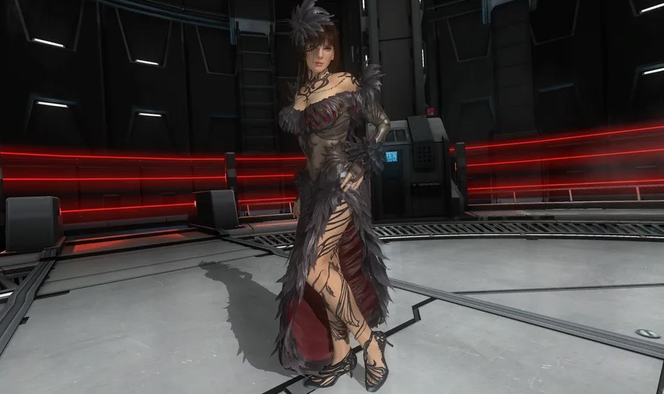 [大作魔改/中文整合] 死或生5 最后一战 V1.10C 豪华皇帝版+上万绅士MOD整合包+存档78G-forcegame资源