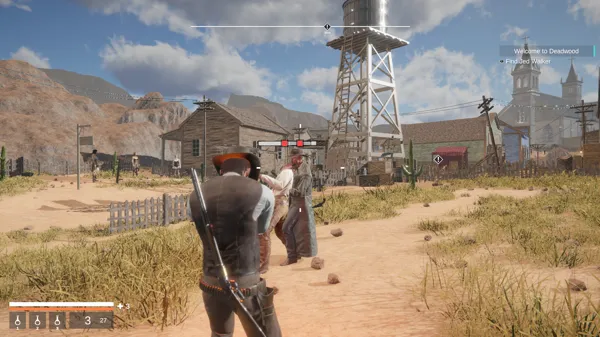 图片[1]-新作[探索3D/开放世界/动态] 死石救赎2 [H版荒野大镖客] Deadrock Redemption 2 生肉步兵版 [10.20G]-forcegame资源