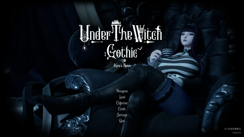 更新[战场SLG/3D作品/全动态] 魔女的侵袭:库洛的房间 Under The Witch:Kuro’s Room Ver0.5.2 官中步兵版 [2.90G]-forcegame资源