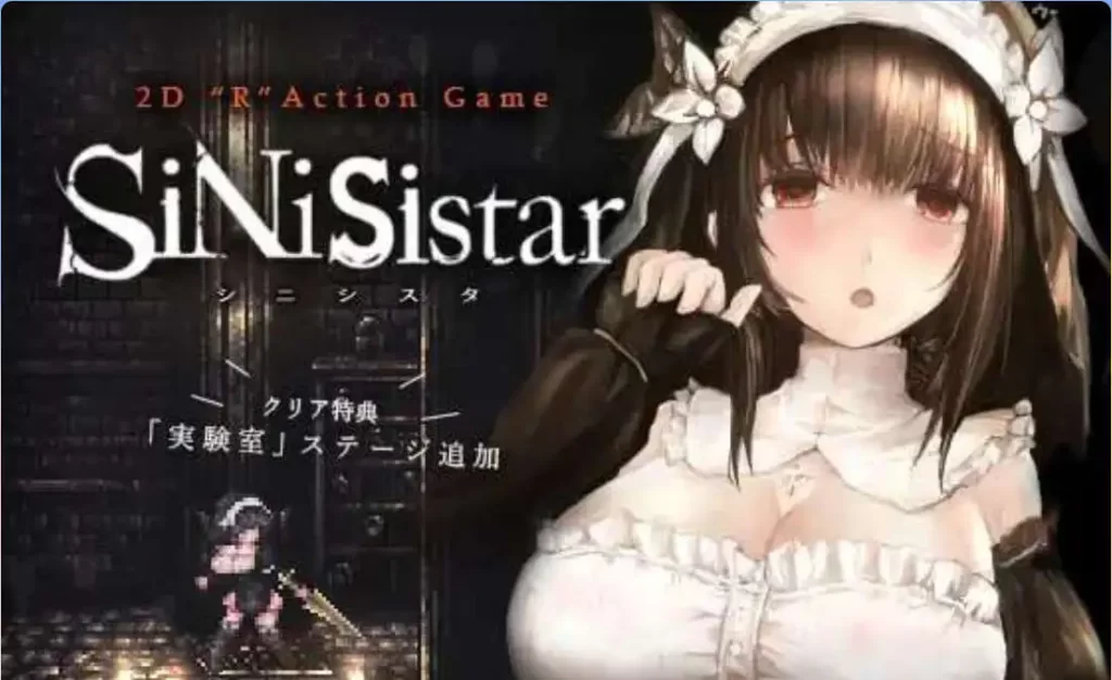 更新[神作ACT/中文/动态] 哥特少女勇闯恶魔城2 シニシスタ2 SiNiSistar2 v1.2.0 官中版+去码补丁+MOD合集+修改器+存档 [2.30G]-forcegame资源