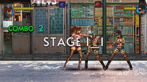 新作[战斗ACT] 猫女 CatWoman – Adult Only v0.6.9 生肉版 [4.80G]-forcegame资源