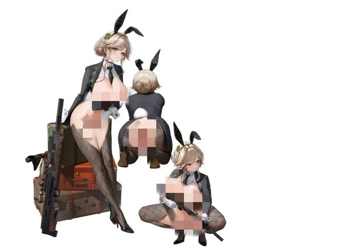 【PC/魔改/私服】【Nikke胜利女神】冬日无限资源Mod整合单机版-forcegame资源