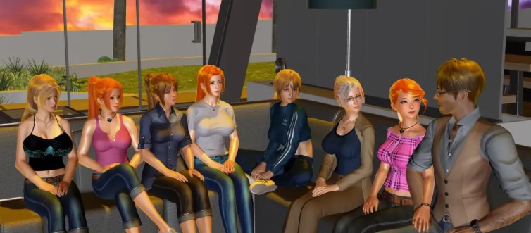 [PC+安卓][欧美SLG/汉化/动态] 失物招领 [P2 v1.2] Lost & Found [3.42G]-forcegame资源