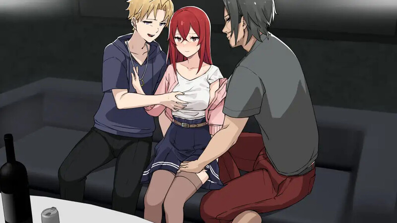 【RPG/官中/步兵】咖啡厅夫妻的愉快抗病生活 官方中文步兵版-forcegame资源