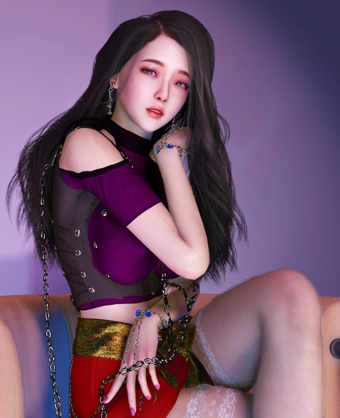 至尊级！VAM超级模式小白终极包 （含最新1.22升级包）全套1T+G起永久更新商业MOD人物！-forcegame资源