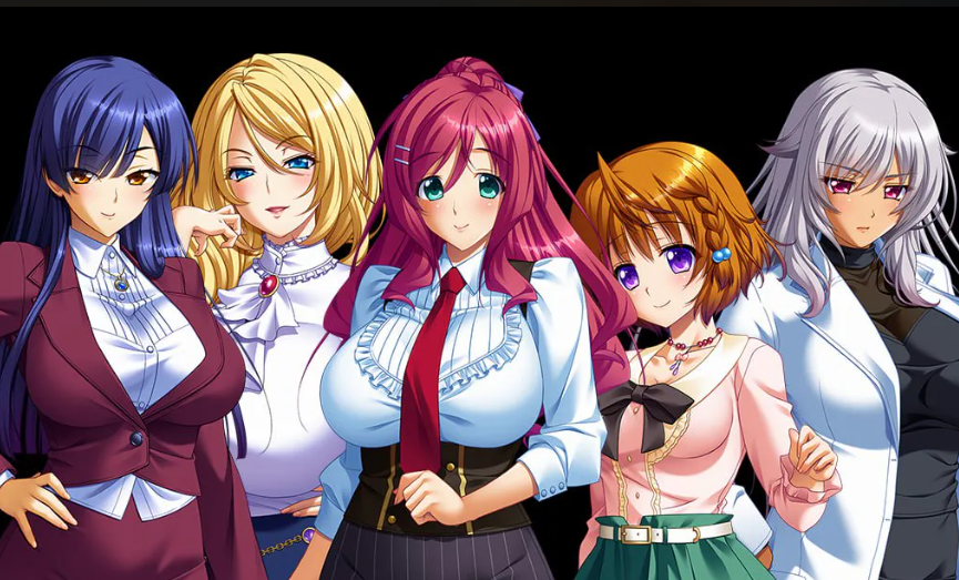 【PC/汉化版/全CG】支配的讲坛-----支配的教坛 1代+2代！-forcegame资源