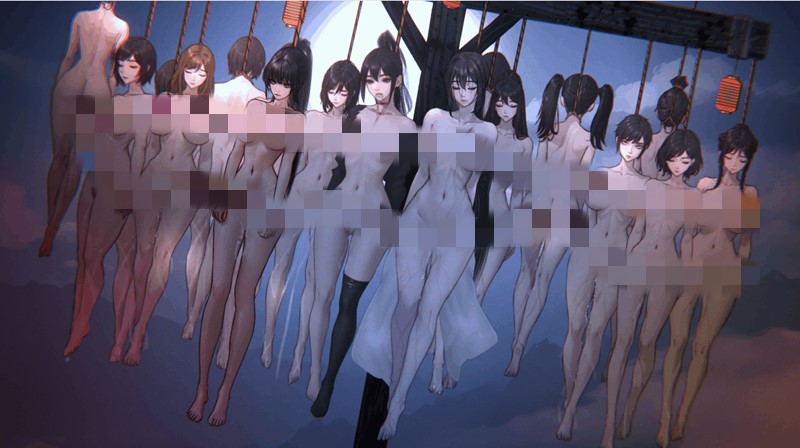 玉莲之剑v1.00【PC/国产ACT/神作/猎奇/古风/动态/步兵/官方中文】-forcegame资源