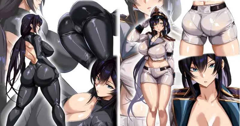 新作[日式RPG/NTR] 苍海女士·间谍 蒼海のレディ・スパイ v0.1.0 官方中文版 [650M]-forcegame资源