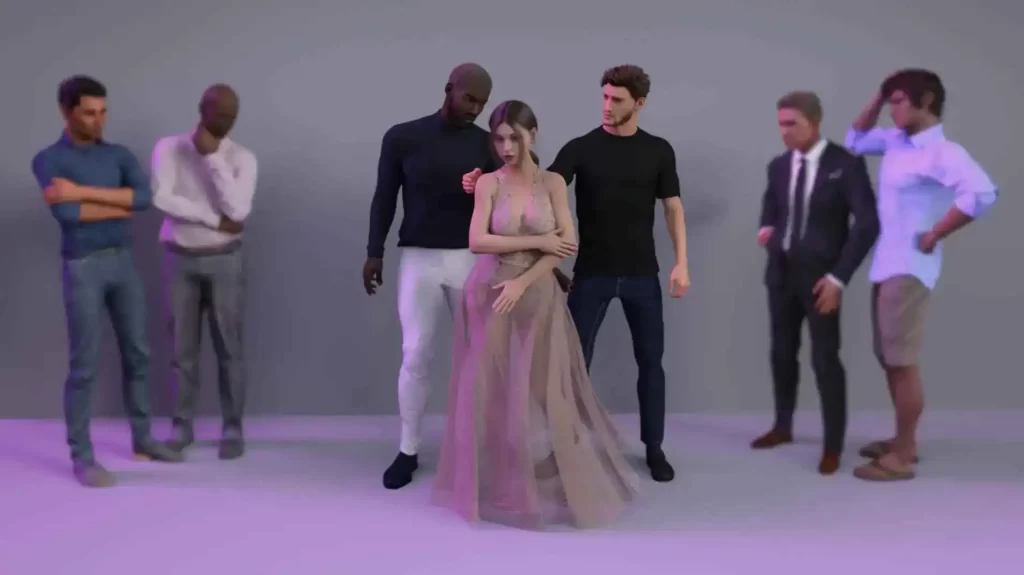 【欧美/SLG/动态/更新】我的忠诚妻子v0.6.5 AI汉化版【PC+安卓/4.55G】-forcegame资源