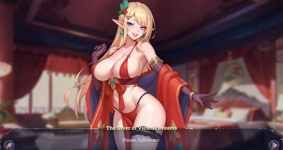 更新[亚洲风SLG/后宫/动态] 后宫绮梦 Harem Fantasy Demo v0.3.06 官中步兵版 [660M]-forcegame资源