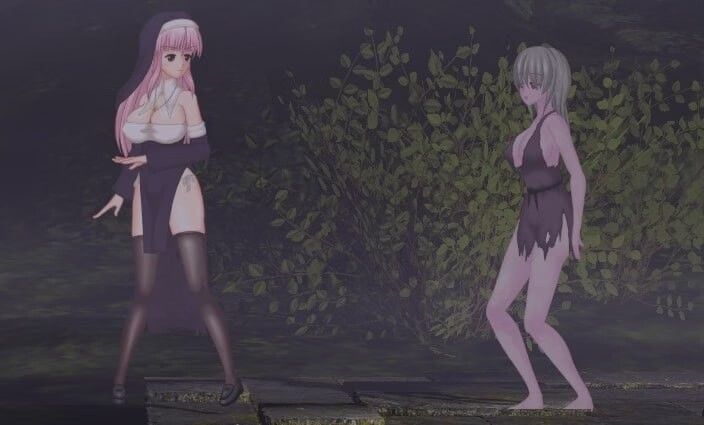 更新[日式ACT/动态] 邪神祷告 罪恶的祈祷 UnHolY PraYeR v25.12.24 官方中文版 [1.40G]-forcegame资源