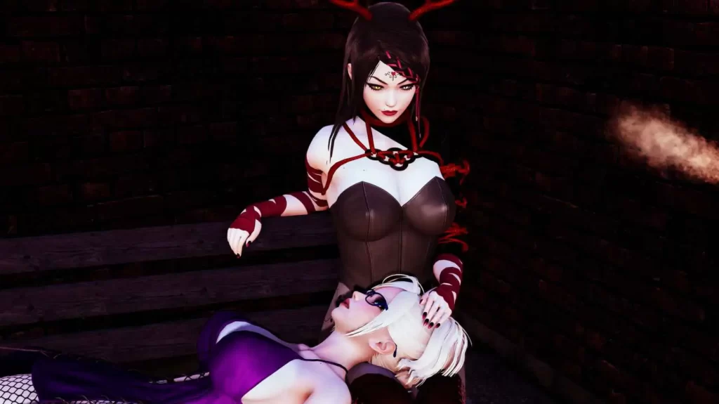 【欧美/SLG/动态/更新】哥特之家Ch.2 AI汉化版【PC+安卓/1.34G】-forcegame资源