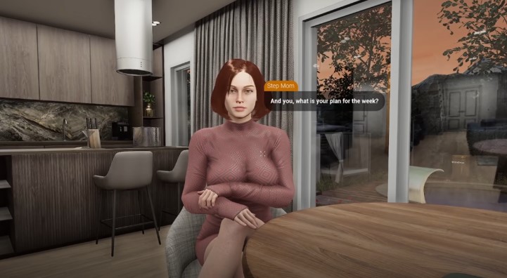更新[欧美3D/动态] 不要打扰你的继母 Don’t Disturb Your STEPMOM v0.0096.99.5.4 STEAM官方中文步兵版 [14.6G]-forcegame资源
