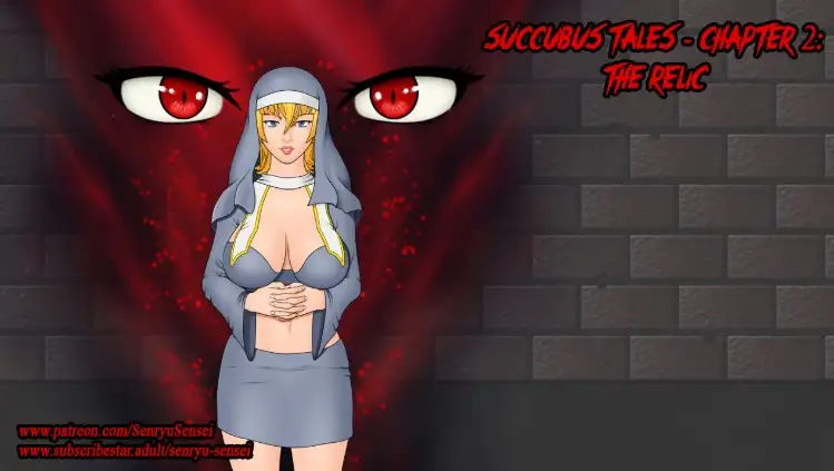 更新[日式RPG] 魅魔传说：第二章遗物 Succubus Tales – Chapter 2: The Relic v0.15a 内嵌AI汉化步兵版 [PC+安卓2.50G]-forcegame资源
