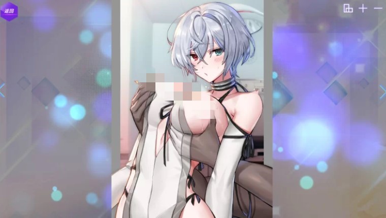 更新[亚洲风SLG] 镜花水月 GLASS 1+2 v1.2.1F 官中步兵版+DLC [7.80G]-forcegame资源