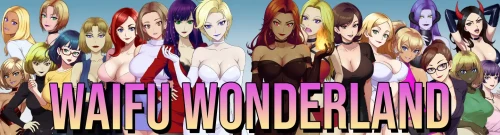 【日系RPG/AI汉化】老婆仙境 Waifu Wonderland v0.5.0【PC+安卓/1.31G】-forcegame资源