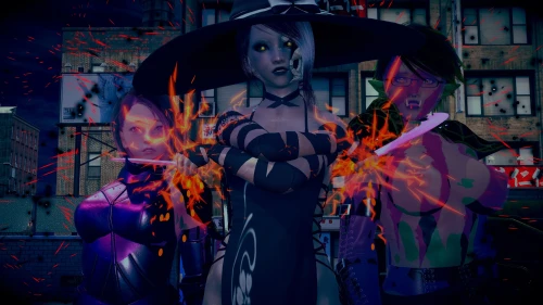 【亚洲SLG/AI汉化/动态】异境幻想世界:百合冒险 Irregular Fantasy World: A Sapphic Adventure Ep.10【PC+安卓/4.2G】-forcegame资源