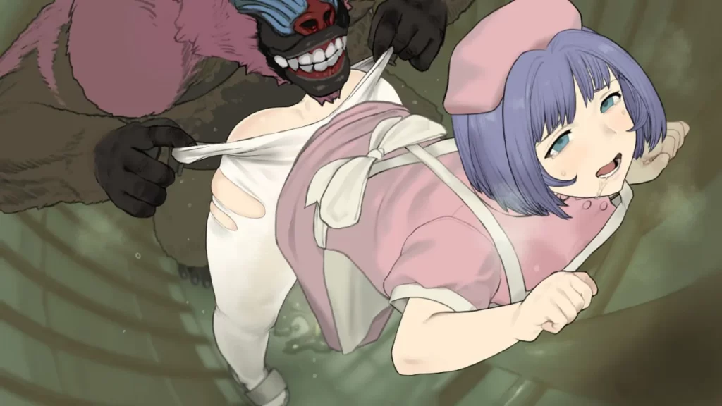 [日式SLG/动态/PC]猿魔病栋 猿魔病棟 Ver1.01.02 AI汉化版[5.9G/迅雷/度盘]-forcegame资源