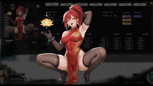 [PC-RPG游戏] [ARPG/官中/更新] 鬼谷八荒 全DLC+12月最新绅士MOD完整整合魔改包 [新内容/新剧情MOD/动态立绘MOD] [41.4G]-forcegame资源