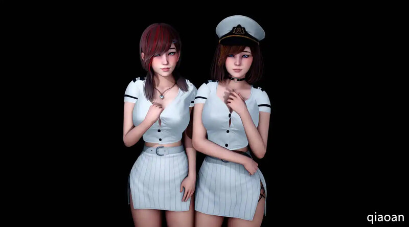 更新[亚洲风SLG/动态] 人性之间 Between Humanity v0.3.3 官中版 赞助版 [PC+安卓8.80G]-forcegame资源