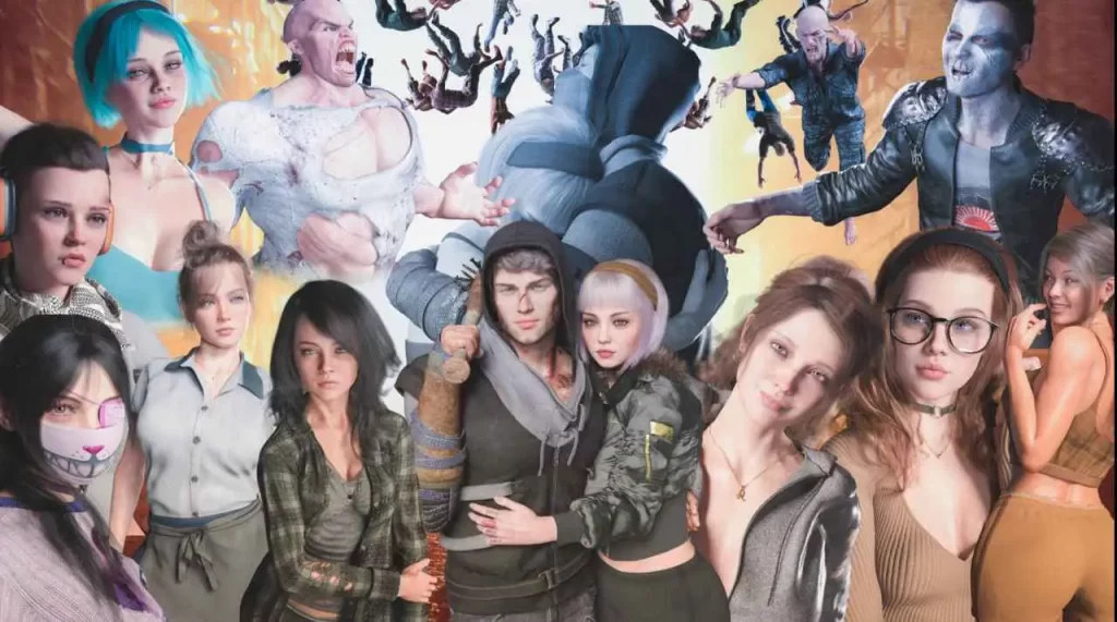 【欧美/SLG/动态/更新】幸存者变体S1v0.9.9.8 AI汉化版【PC+安卓/8.63G】-forcegame资源