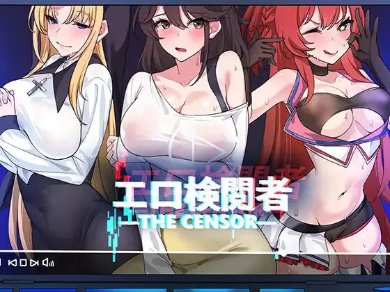 [RPG/PC/官中]鉴黄师（thecensor）エロ検閲者(thecensor)官方中文版v3.2.1+DLC官方中文版[1G]-forcegame资源