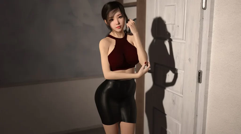 【精品SLG/汉化/动态】妻子的困境重温v0.9.0赞助 汉化版【PC+安卓/5.97G/更新】-forcegame资源