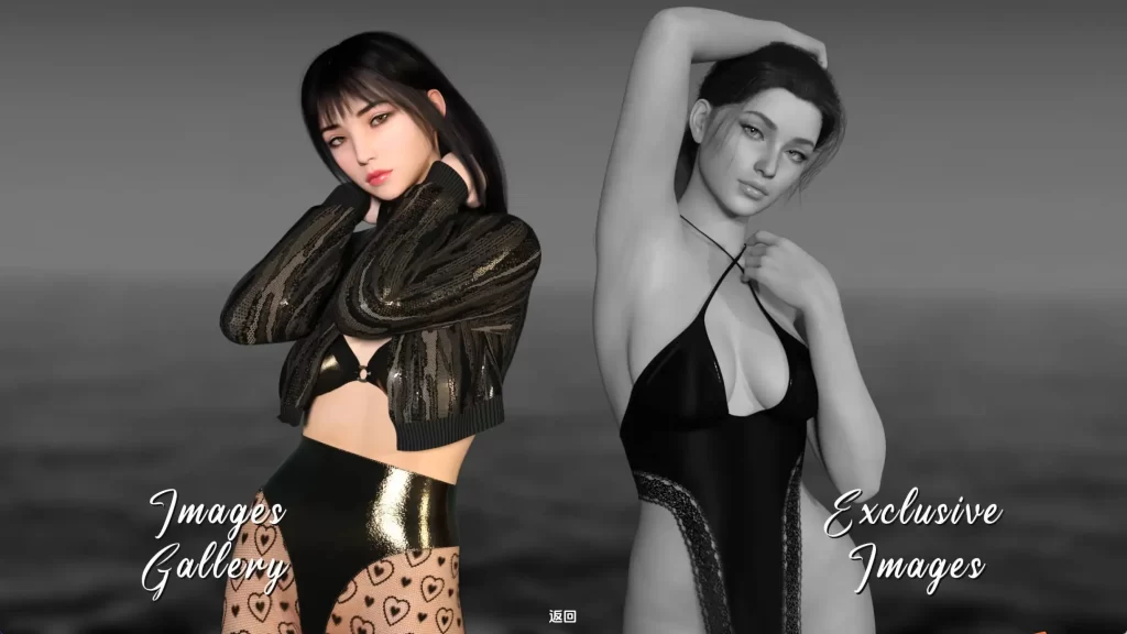 【欧美SLG/汉化/动态】破碎的梦：救赎v0.6 汉化版【PC+安卓/7.36G/更新】-forcegame资源