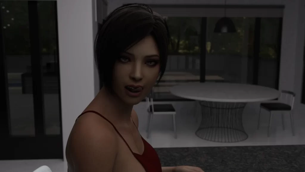 【欧美SLG/汉化/动态】阿姨的秘密欲望v0.40 汉化版【PC+安卓/2.84G/更新】-forcegame资源