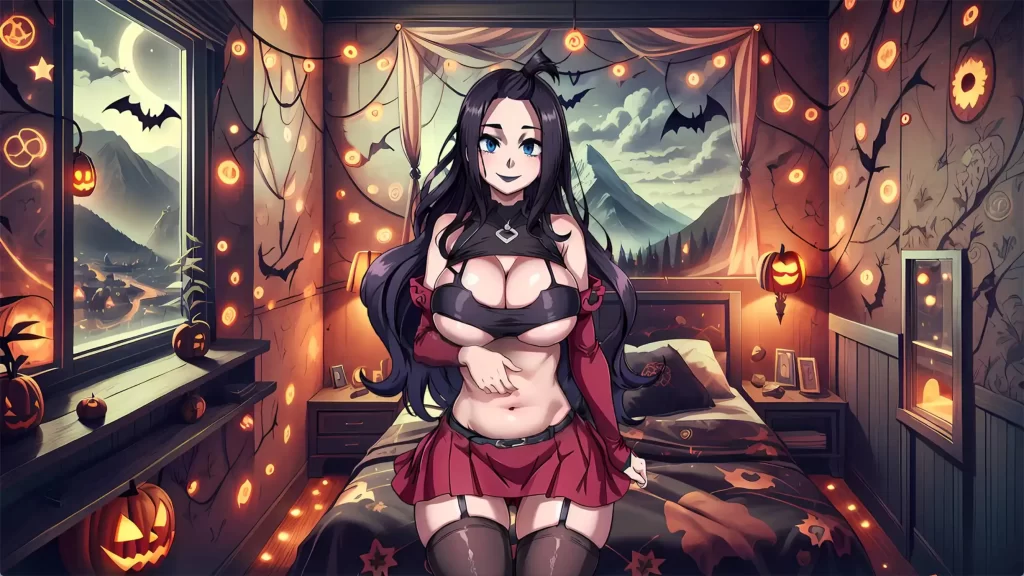 【欧美SLG/汉化/动态】淫荡的尾巴v2.2.5 汉化版【PC+安卓/451MB/更新】-forcegame资源