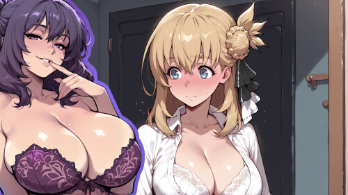 【日系SLG/AI汉化/动态】倾泻审判 Pour Judgement Ch2.1【PC+安卓/1.63G】-forcegame资源