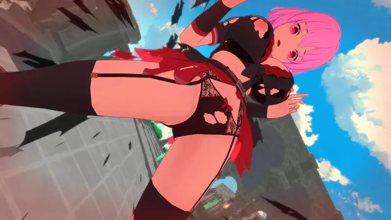 [动作ARPG/沙盒开放世界/3D作品/全动态] 失败者制造者 ルーザーメーカー v1.0.0 生肉版-forcegame资源