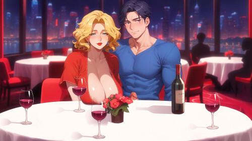 【日系SLG/AI汉化/动态】我爱你的妻子 I Love Your Wife v0.35p1【PC+安卓/1.92G】-forcegame资源