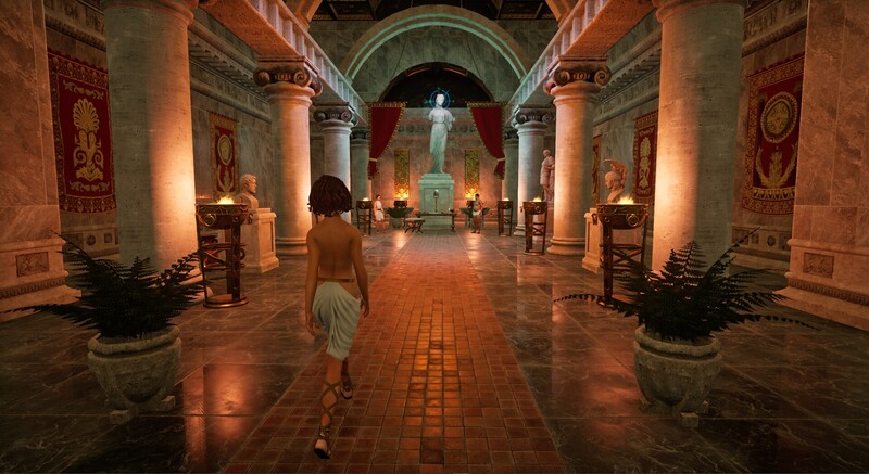 更新[欧美3D/动态] 罗马的奴隶 Slaves of Rome Ver2.8.0 STEAM官中版 [5.70G]-forcegame资源