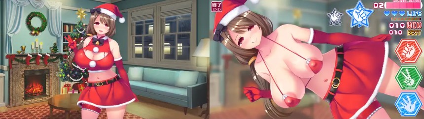 [SLG/动态/AI汉化] ママサンタ義姉とイチャラブえっち野球拳 [PC/582M]-forcegame资源