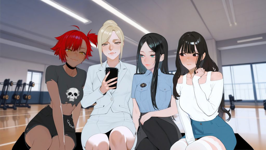 新作[经营SLG/恋爱/模拟] 性爱健身俱乐部 Sexercise Club 官中步兵版 [2.20G]-forcegame资源