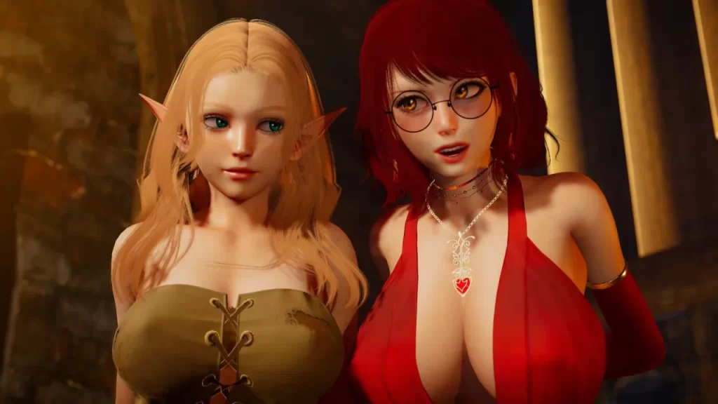 ［SLG/双端/AI汉化］伊南娜的复仇 Inanna Revenge Ep.3 ［6.5G］-forcegame资源